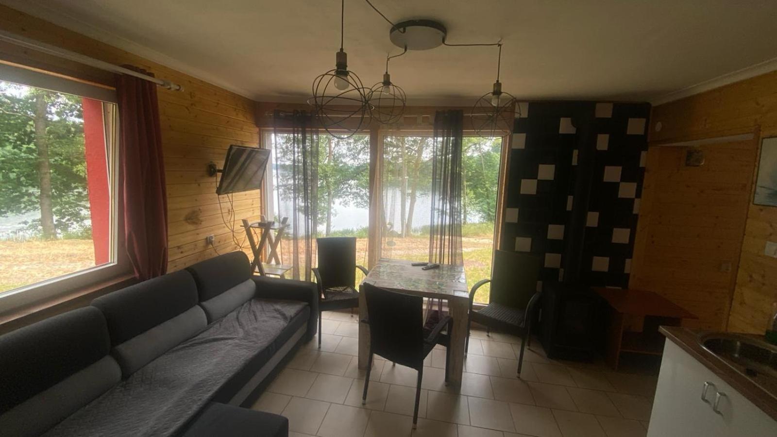 Kanaan Osrodek Wczasowy Miastko Exterior foto